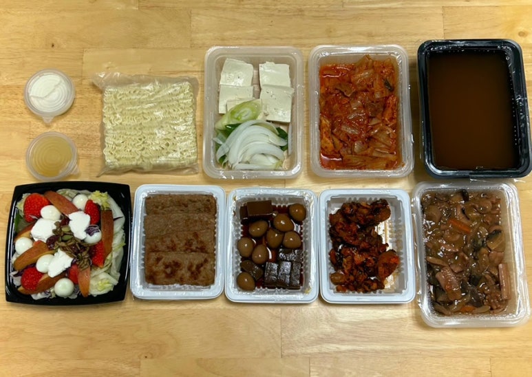 동탄반찬 순이찬 이미지