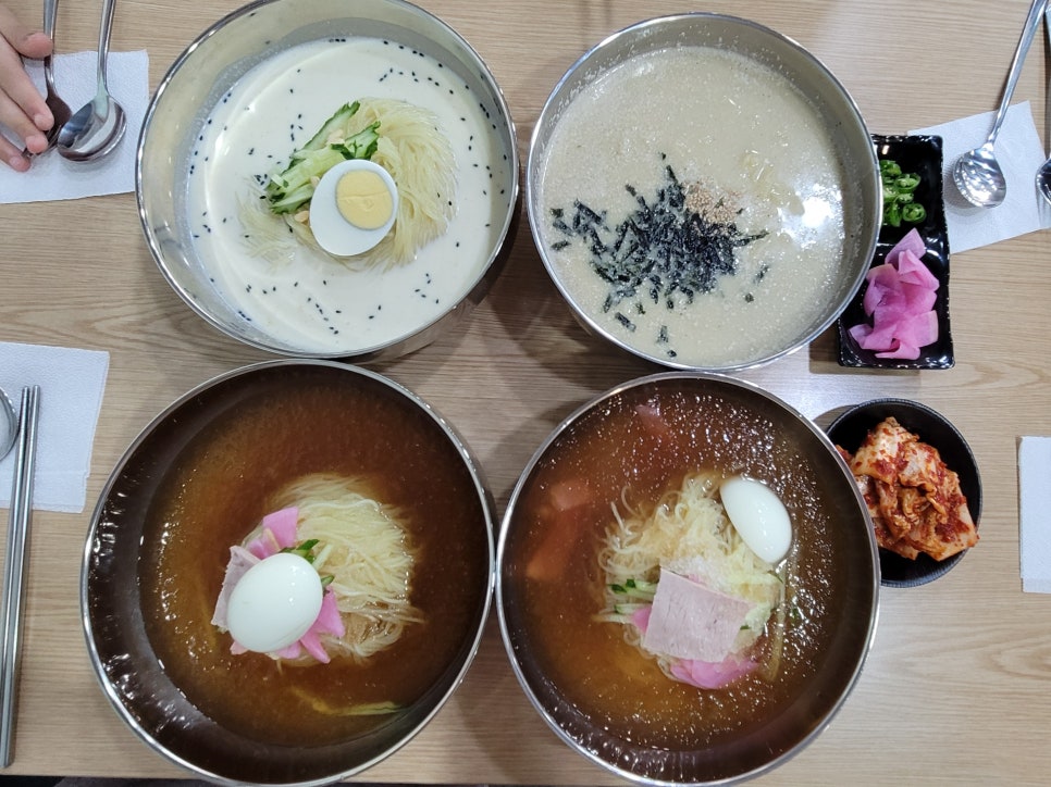 웅촌김박사밀면 이미지