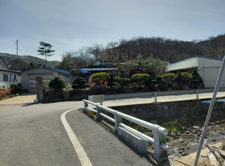 [국도32] 공주시 신영리 이미지
