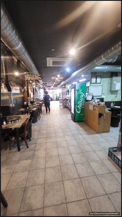 명물숯불닭갈비 이미지