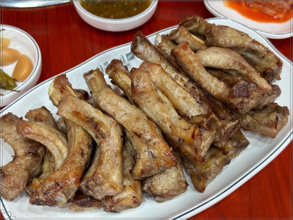 별미쪽갈비 이미지