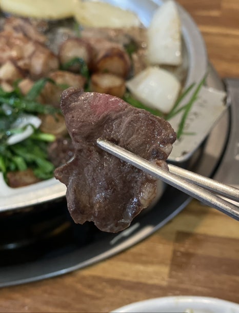황소돌곱창 이미지