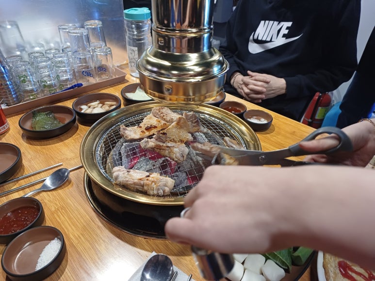 한가네숯불닭갈비오산 이미지