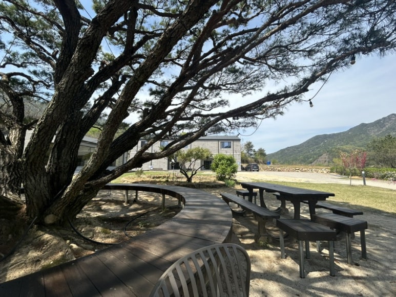 지리산하이웨이캠핑장 이미지