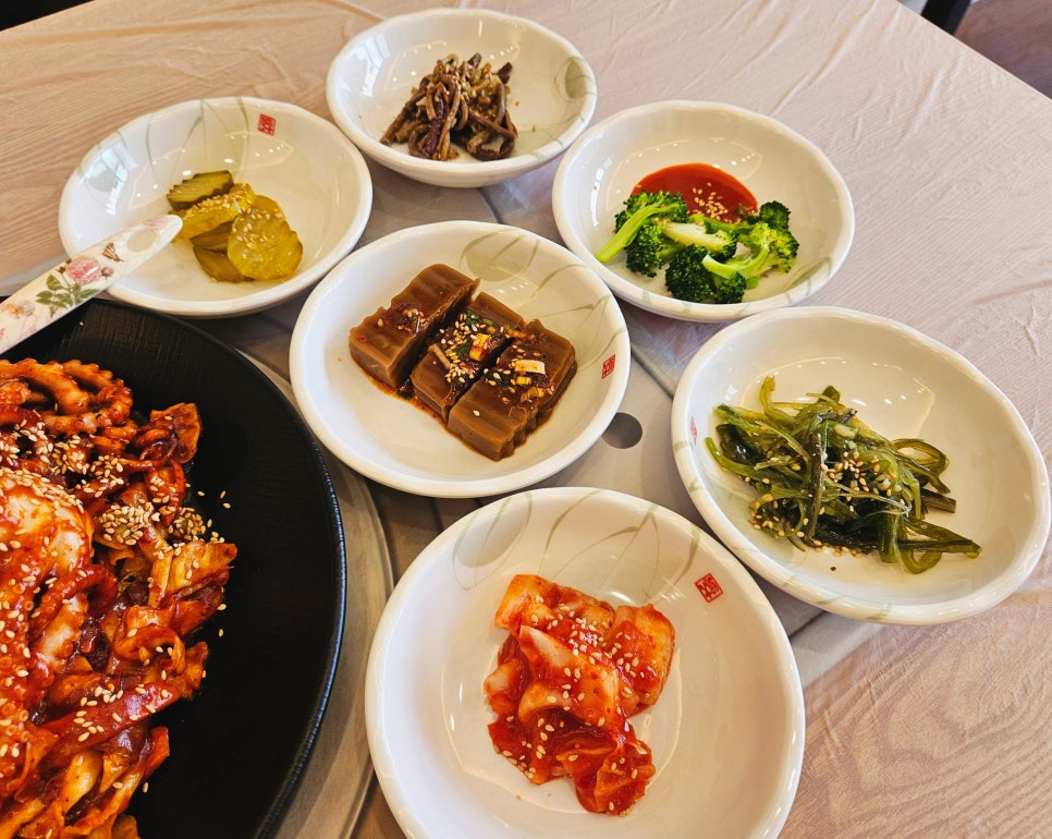갯벌해물아구찜탕 이미지