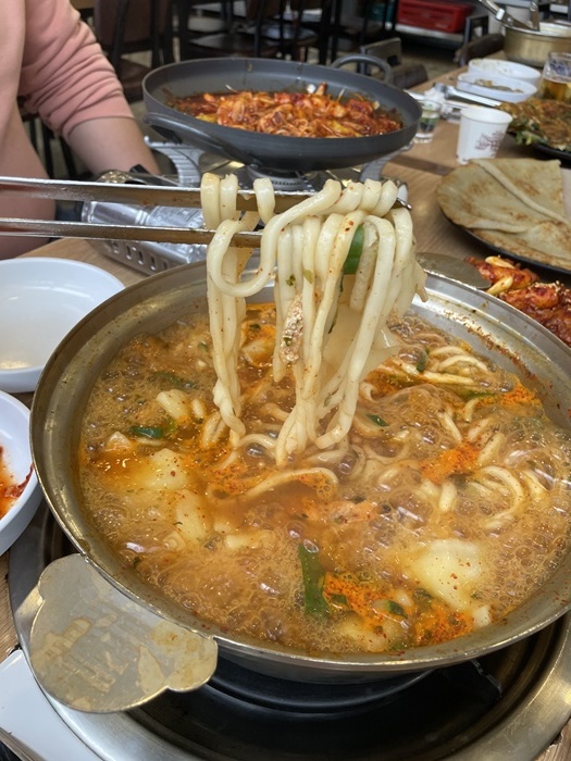 팔당칼국수와수제비 이미지
