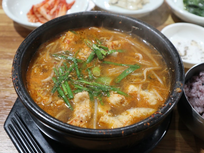 통영장어숯불구이 이미지