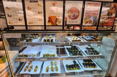 자연꼬마김밥 이미지