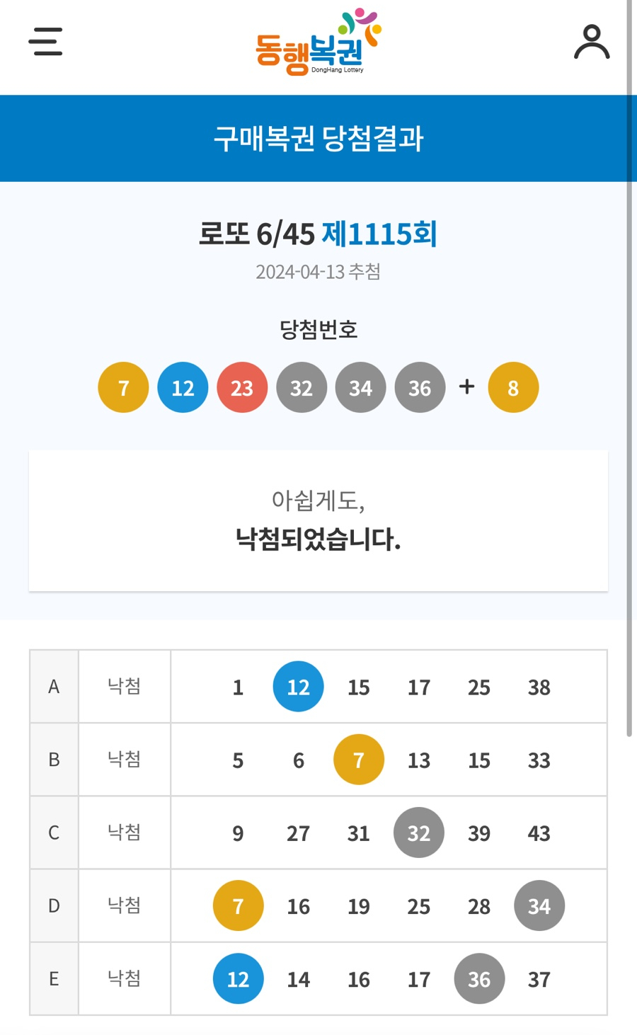 천하명당복권방제일점 이미지