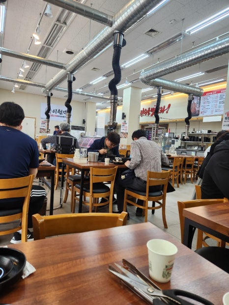 명품돼지국밥생갈비 이미지