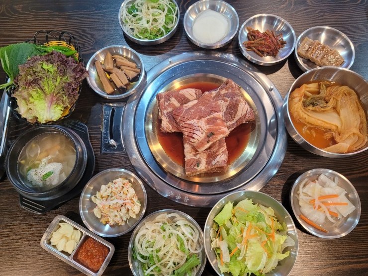 갈비메이트 이미지
