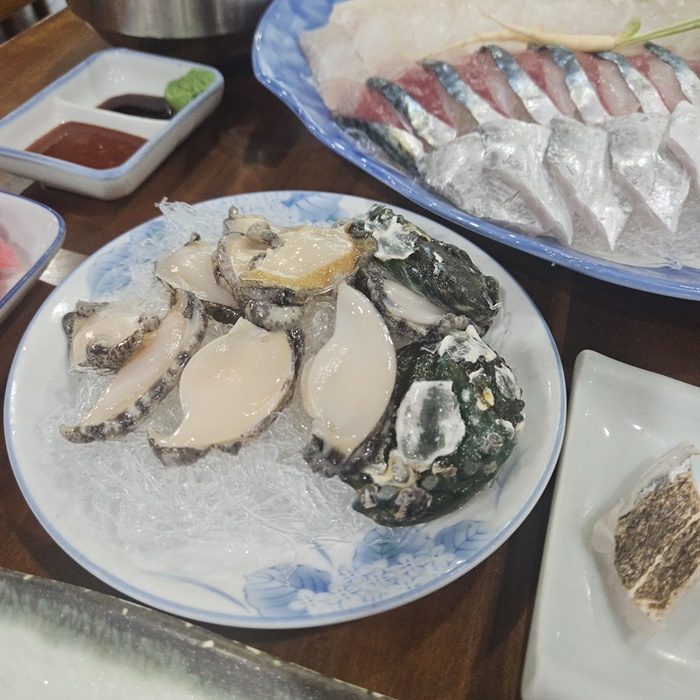 일등횟집 이미지