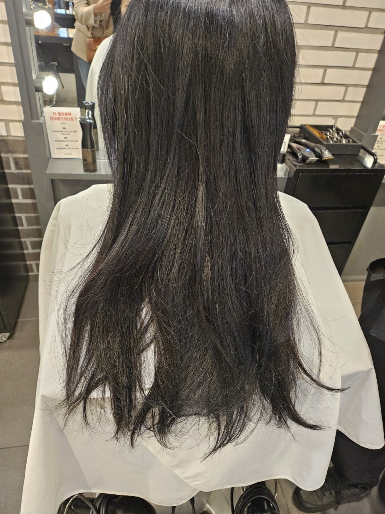문쓰헤어 이미지