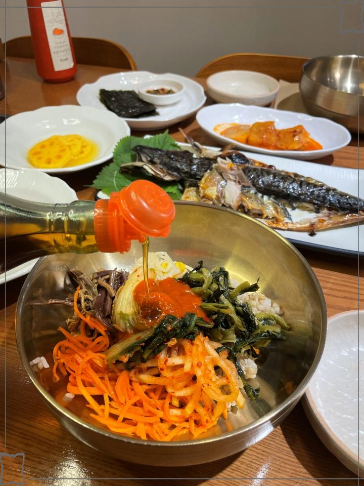 엄지보리밥 이미지