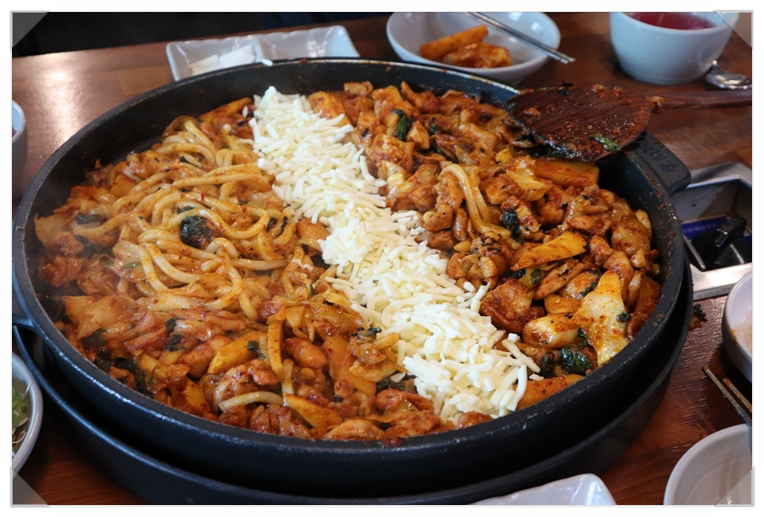 드림닭갈비 이미지