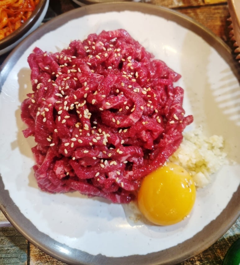 논개한우식육식당 이미지