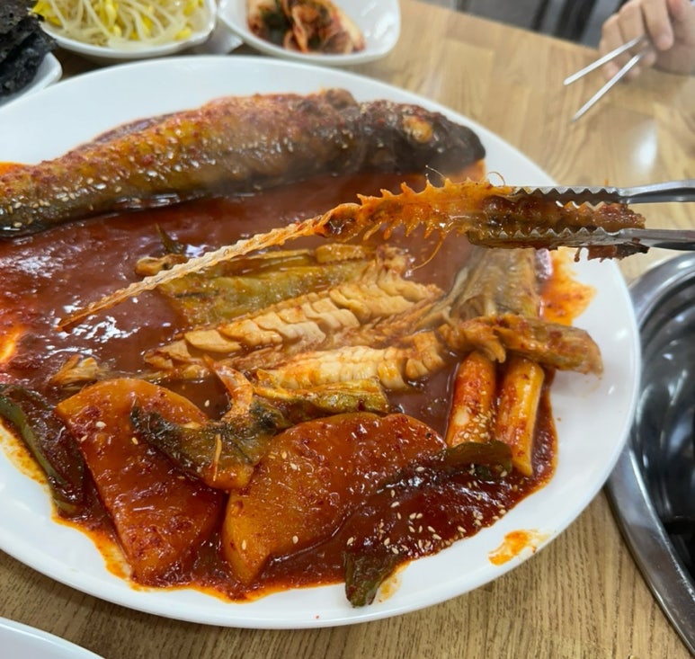 동태 해물찜 코다리 1번가 마린보이(주안점) 이미지