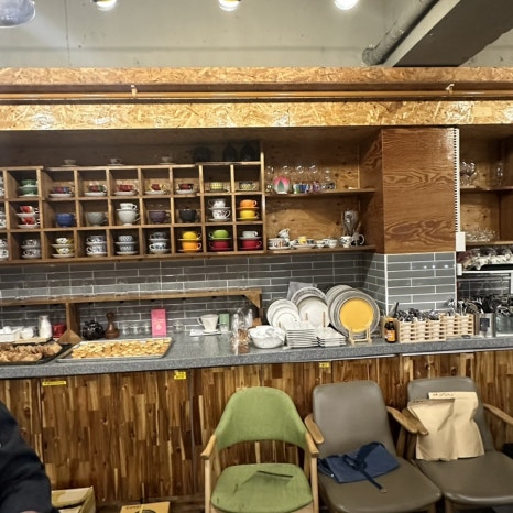 커피소리쿠키향기 이미지