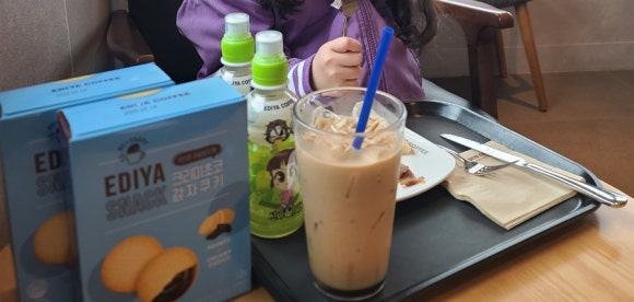 이디야화순삼천리점 이미지