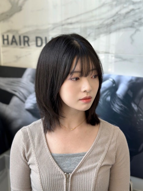 빛나헤어샵 이미지