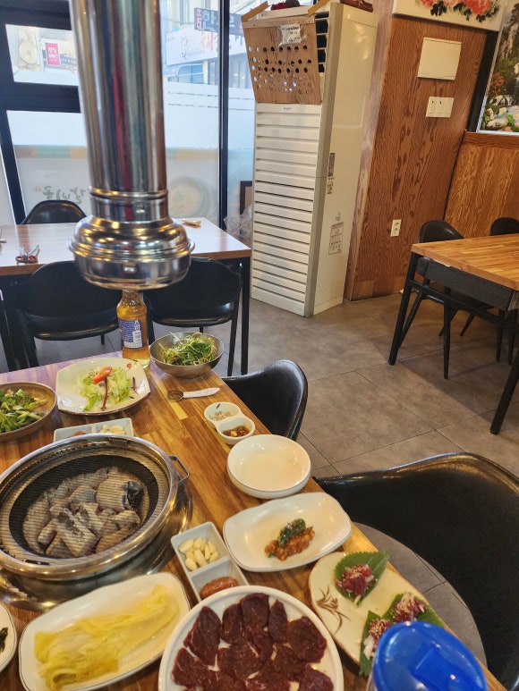 소소한숯불갈비 이미지