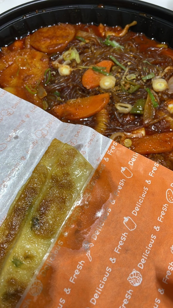 봉대찜닭 이미지