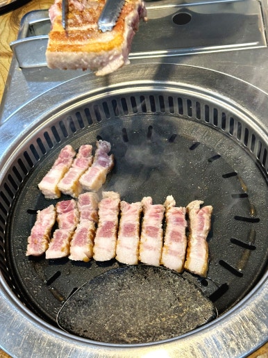 모란생삼겹살 이미지