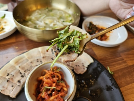 탄탄칼국수 이미지