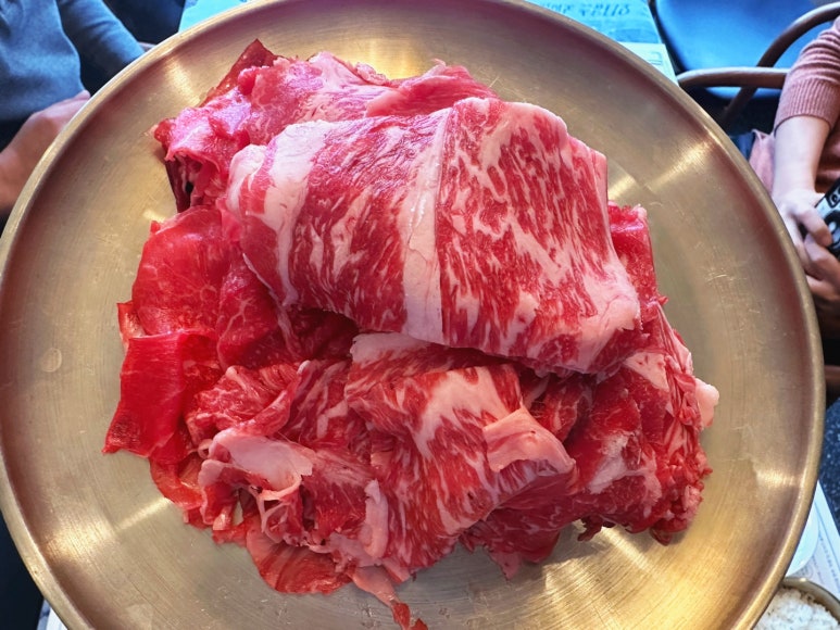 한우구이우화 이미지