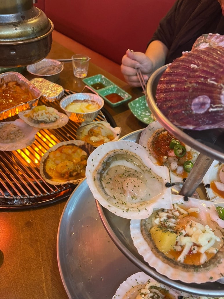 명지도 해물탕 이미지