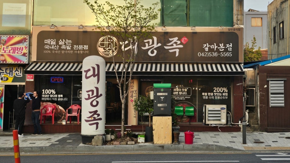 대광족 이미지
