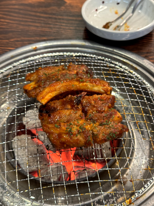 머시기쪽갈비생족발구이 이미지