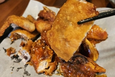 고바우통닭 춘천우두점 이미지