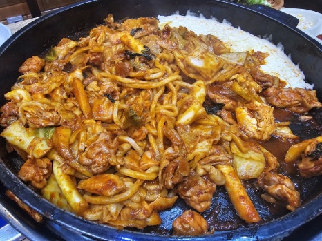 대명닭갈비 이미지