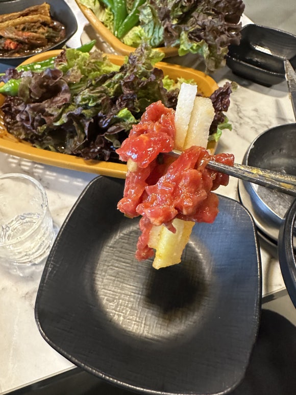 마전소갈비살 이미지