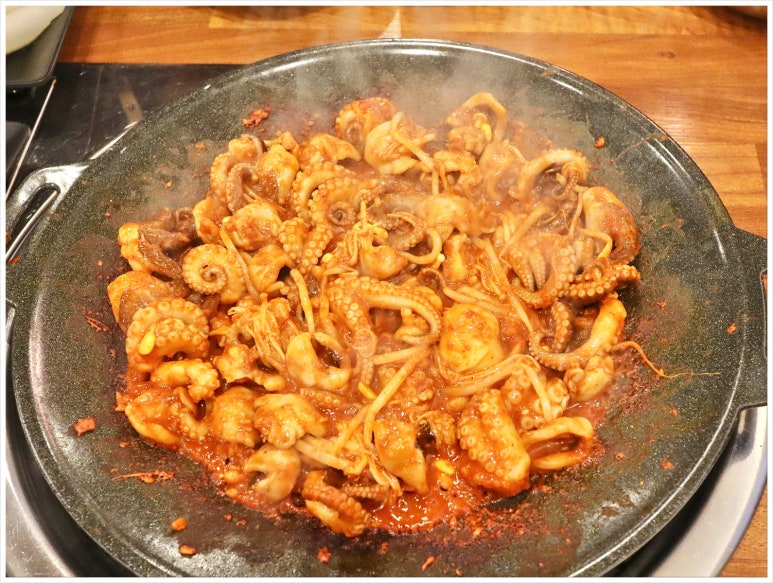 감성쭈꾸미 이미지