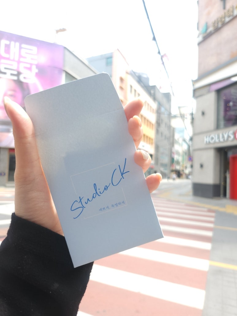 대구사진관스튜디오CK 이미지