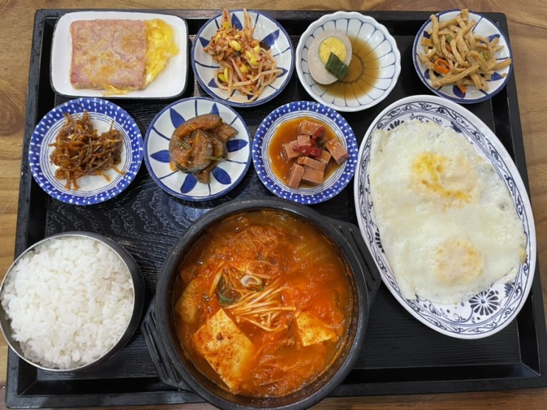 함지박손칼국수 이미지
