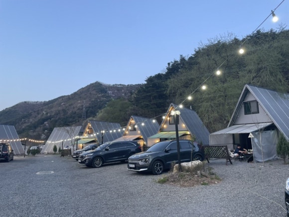 세모글램핑장 이미지