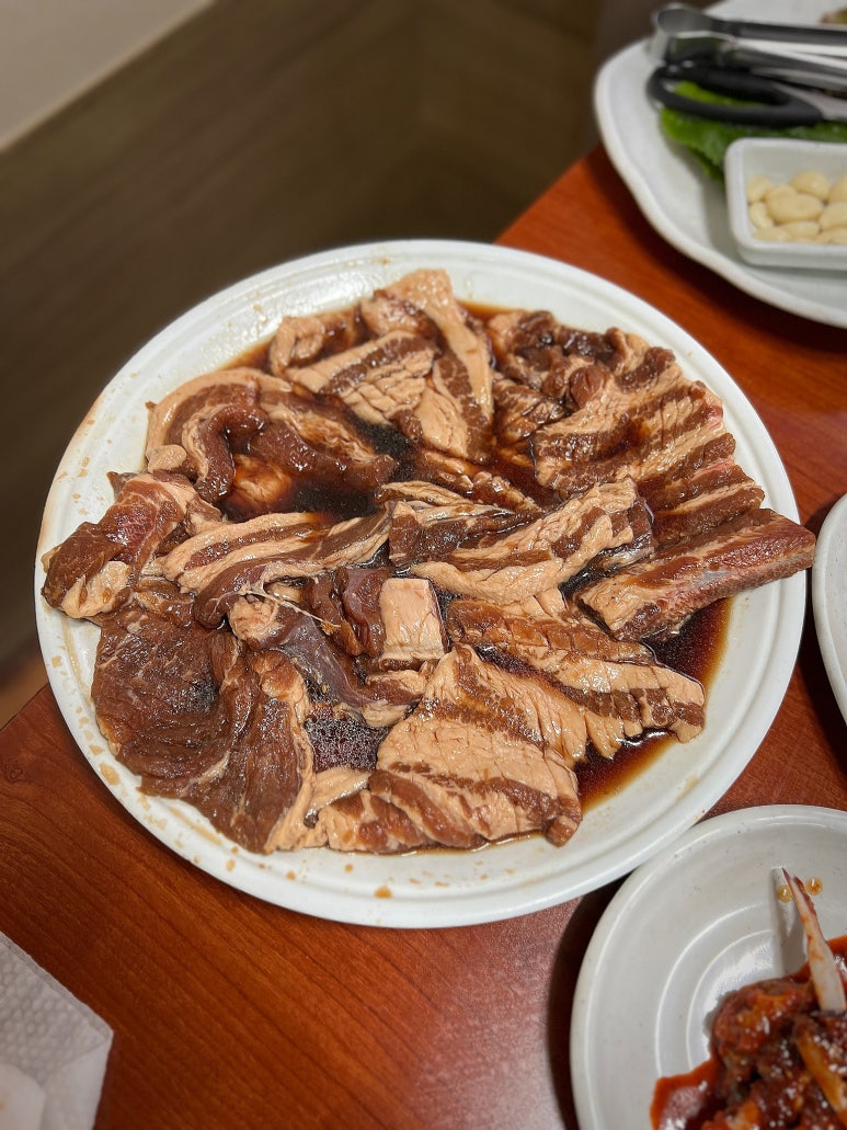 대야성갈비 이미지