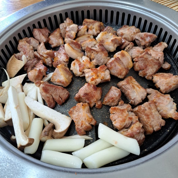 육미왕소금구이 이미지