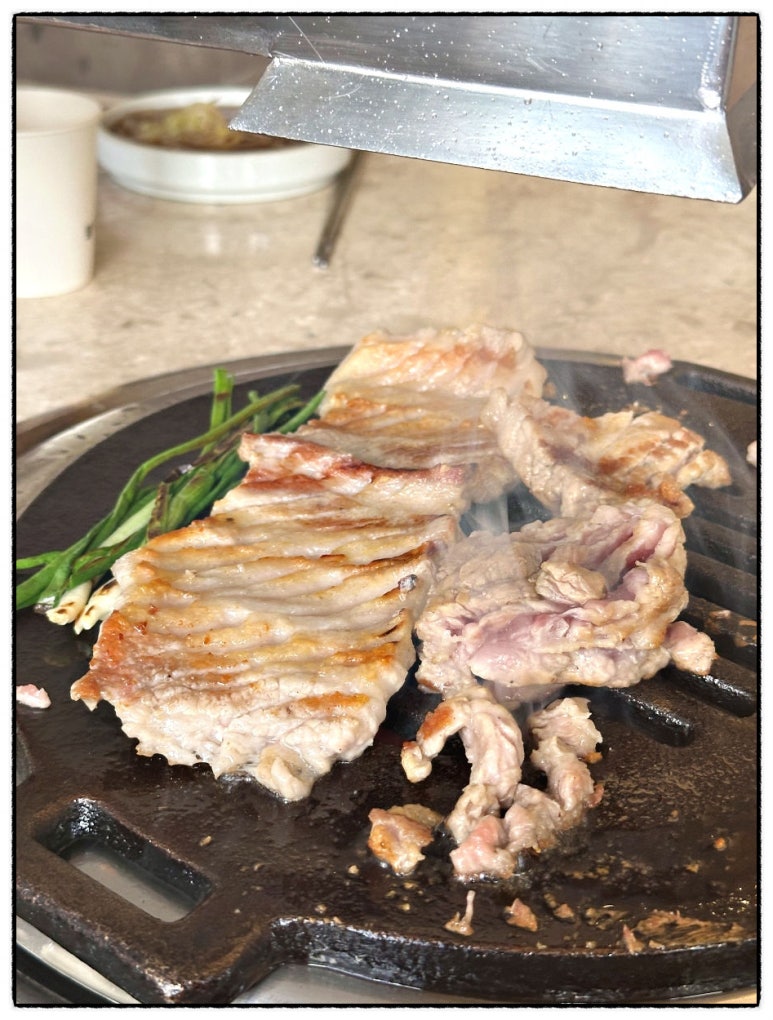 봉화숯불돼지갈비 이미지