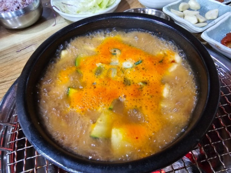 학성한우 이미지