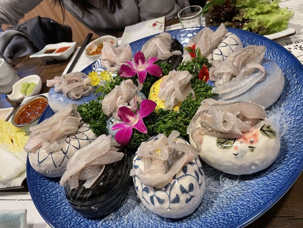 독도회세꼬시 이미지