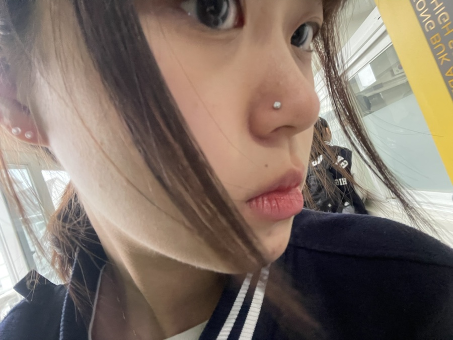 데드피어싱 이미지