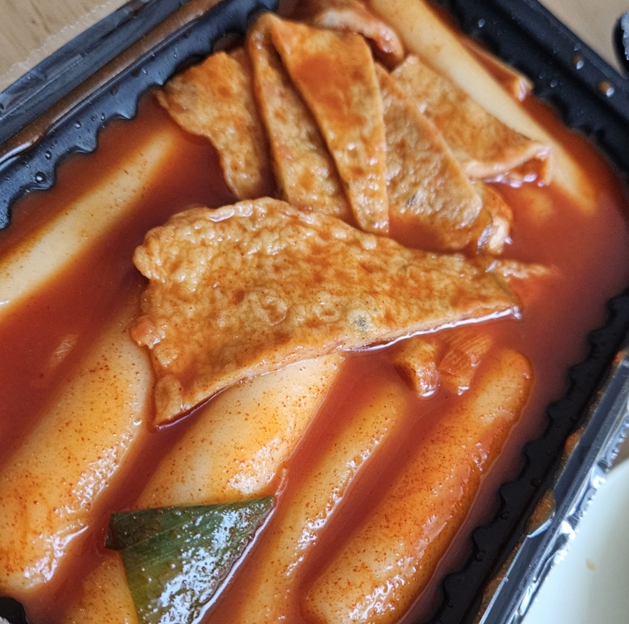 각산떡볶이 이미지