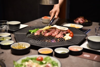 부자갈비 이미지