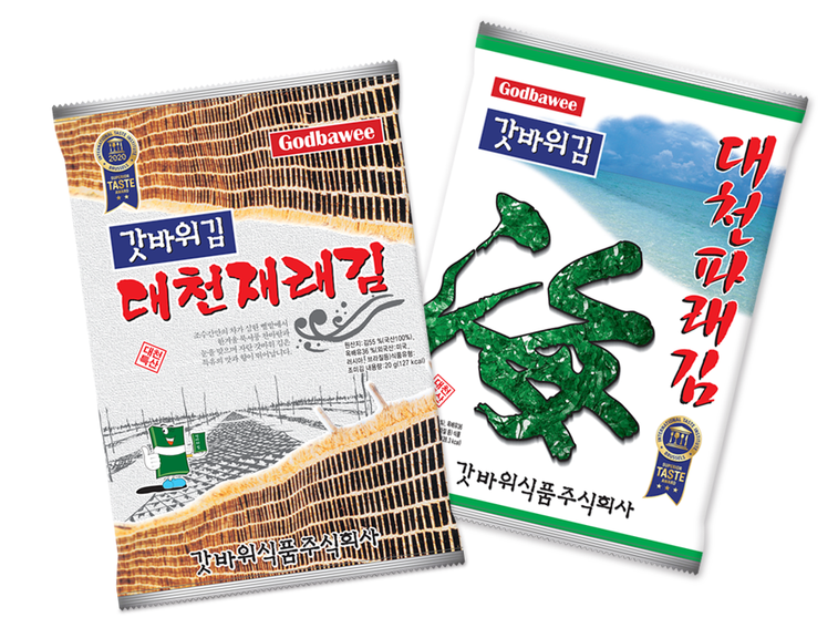 대천김(주) 이미지