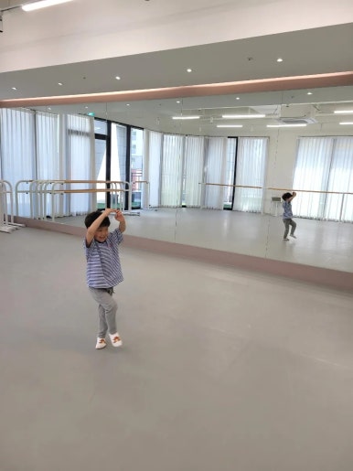 발레I무용학원 이미지