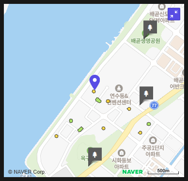 의료법인남촌의료재단시화병원 이미지